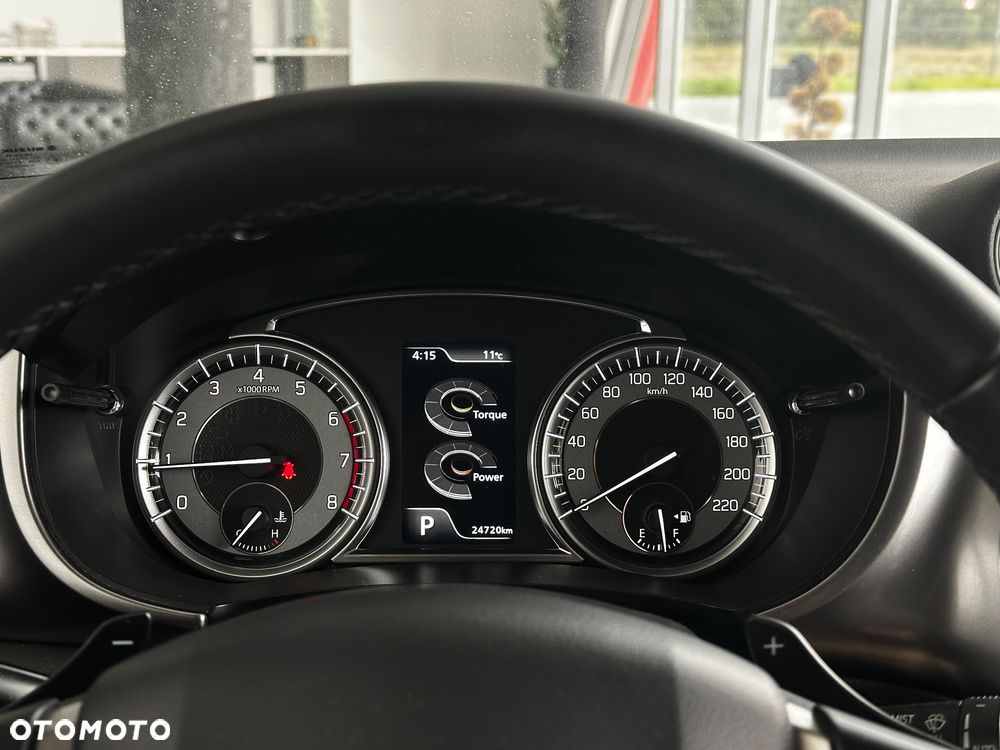 Suzuki Vitara 1.4 Boosterjet Hybrid Automatik Comfort - 24