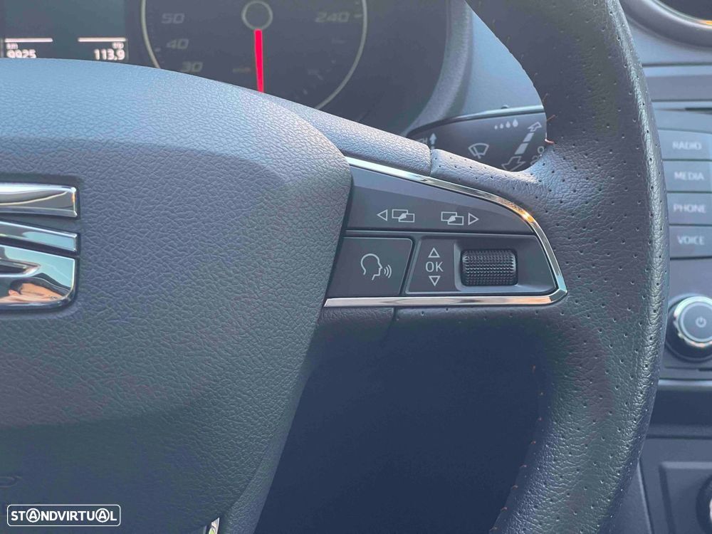 SEAT Ibiza SC 1.4 TDi FR - 37