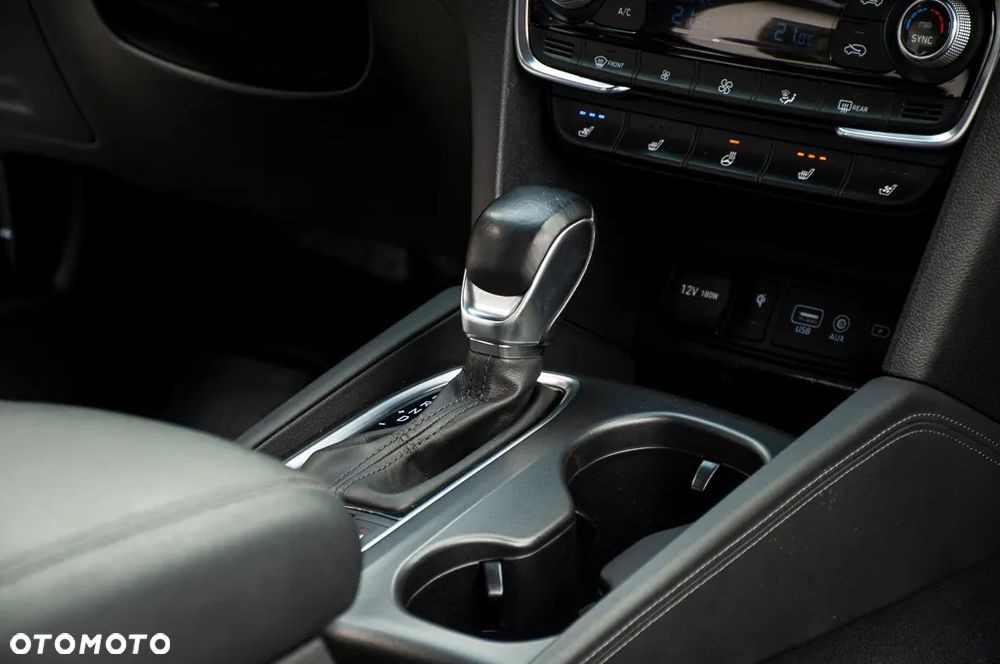 Hyundai Santa Fe 2.0 CRDi Platinum 4WD - 21