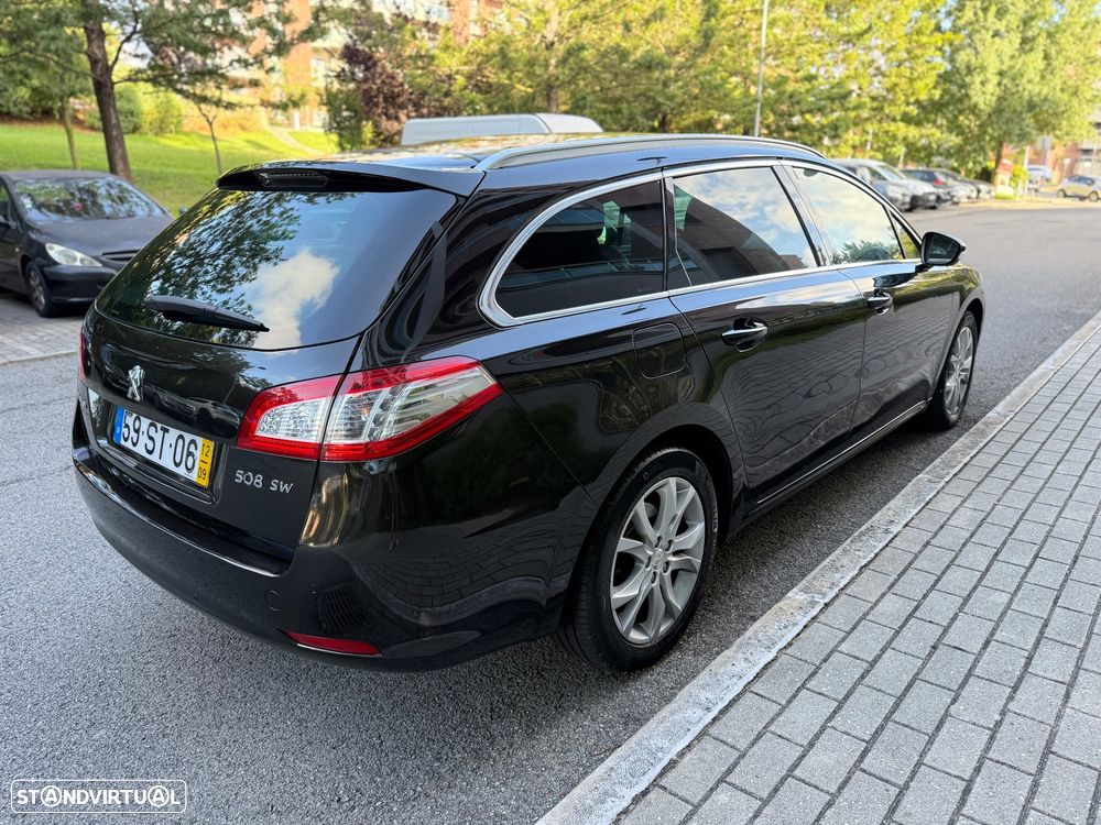Peugeot 508 SW e-HDi 115 ETG6 Stop&Start Business-Line - 8