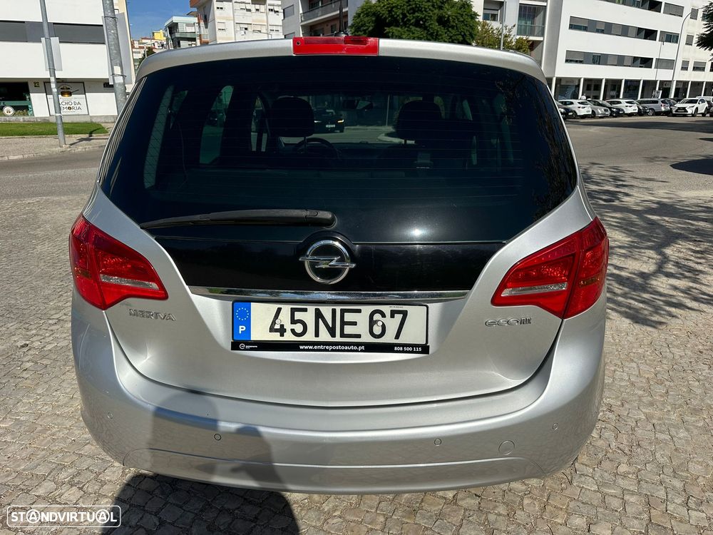 Opel Meriva 1.3 CDTI Design Edition S/S J16 - 15