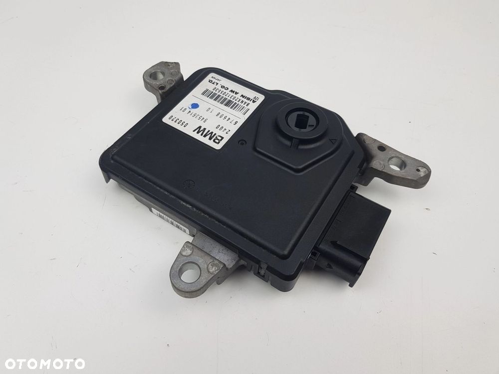 Sterownik Moduł skrzyni biegów automatycznej BMW F39 F48 9453614 - 4