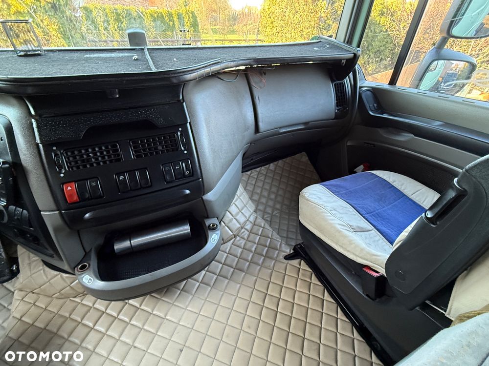 DAF XF 105. 460 - 12