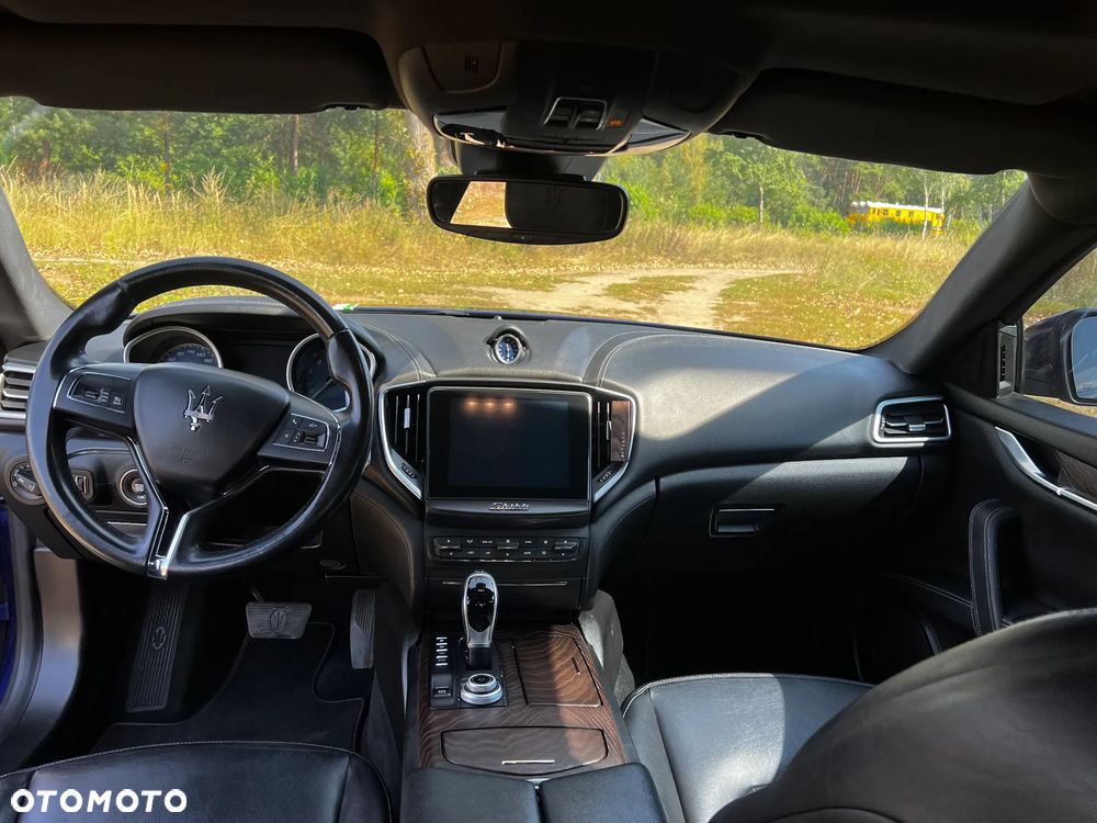 Maserati Ghibli S Q4 - 20