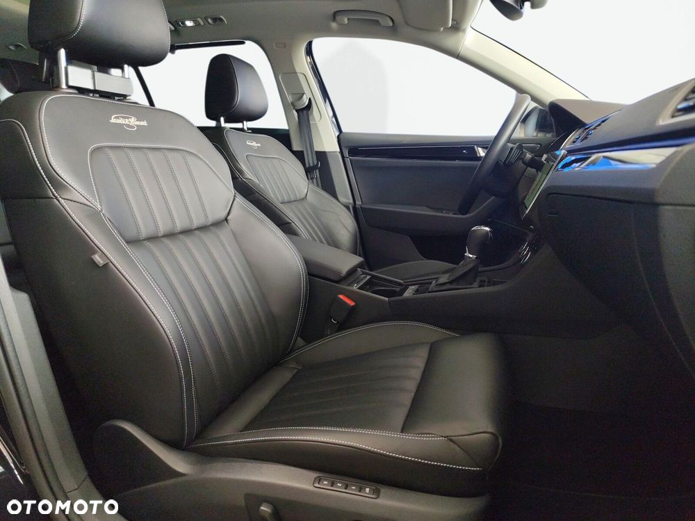 Skoda Superb - 22