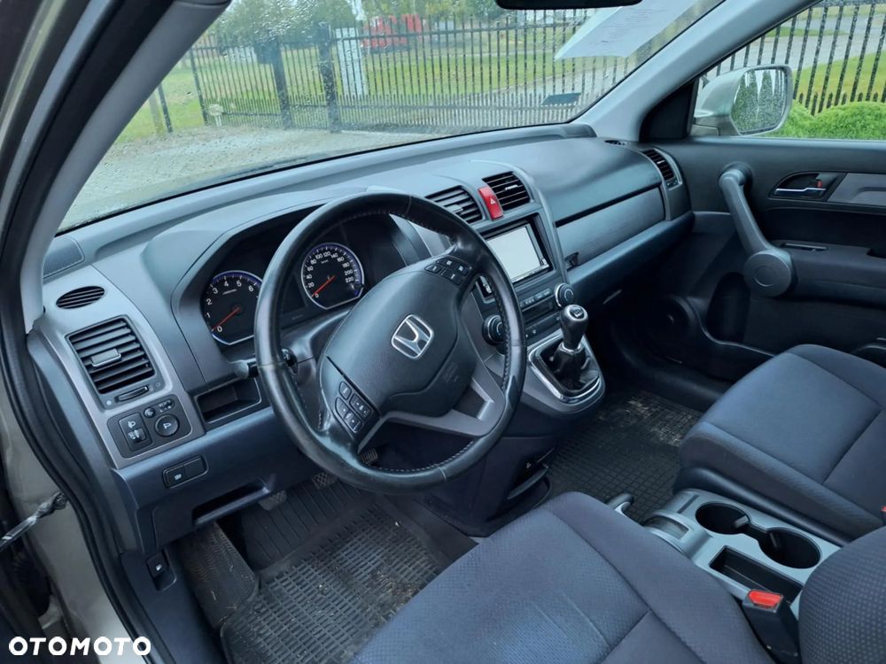 Honda CR-V 2.0 Elegance - 14