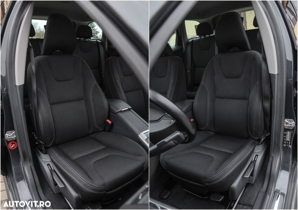 Volvo XC 60 D4 Geartronic Momentum - 22