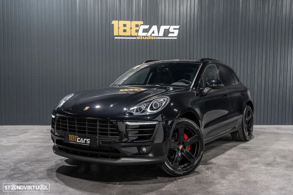 Porsche Macan PDK - 1