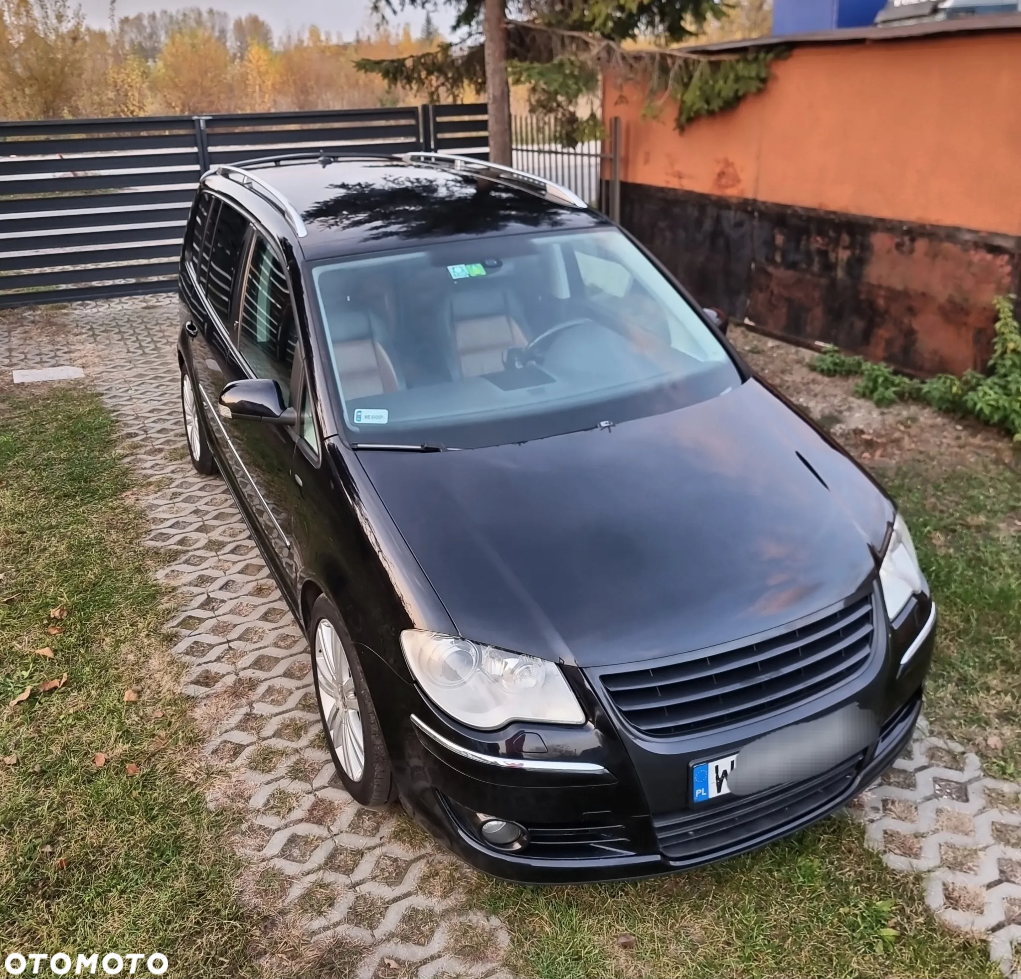 Volkswagen Touran 2.0 TDI DPF Highline - 10