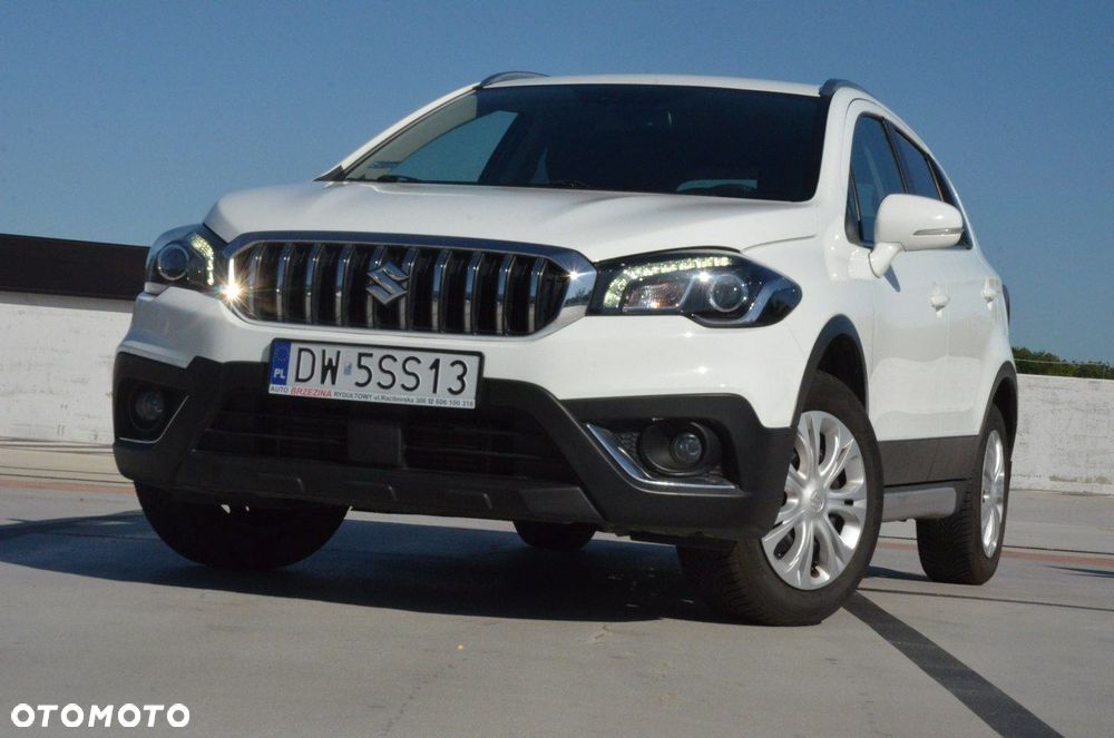 Suzuki SX4 S-Cross - 4