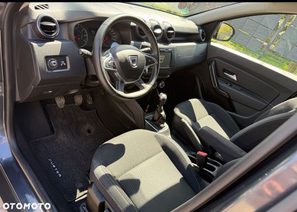 Dacia Duster 1.6 SCe Prestige - 6