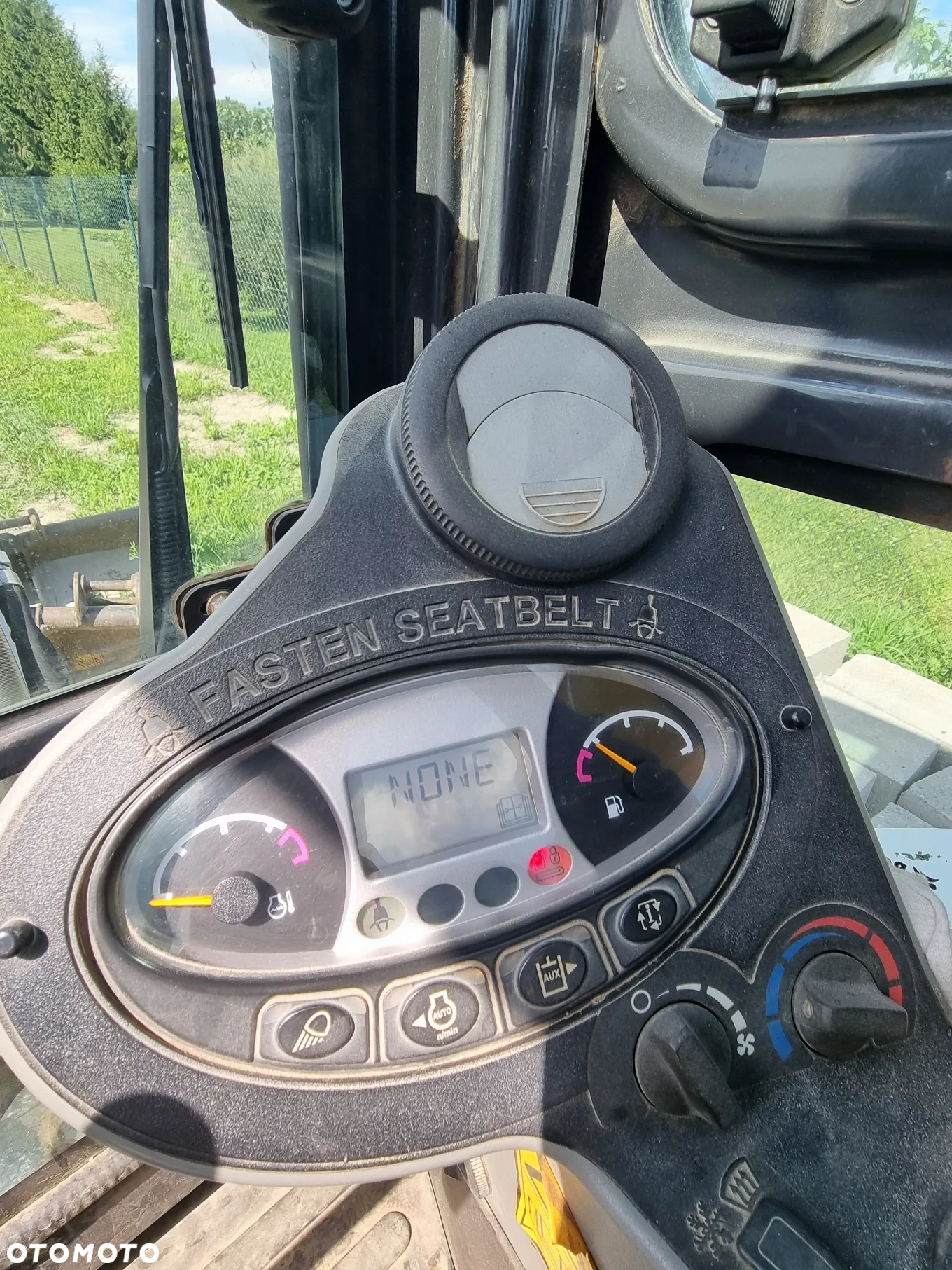 Bobcat E25 - 6