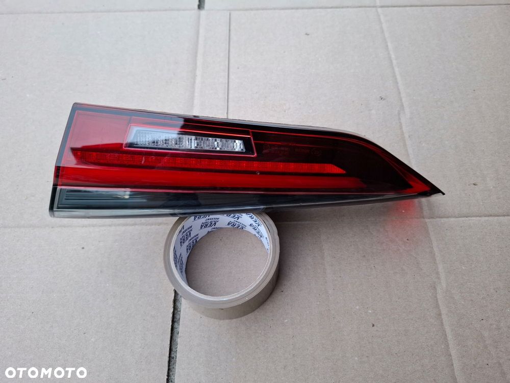 lampa tył tylnia bmw 4 iv g22 oryginał - 1