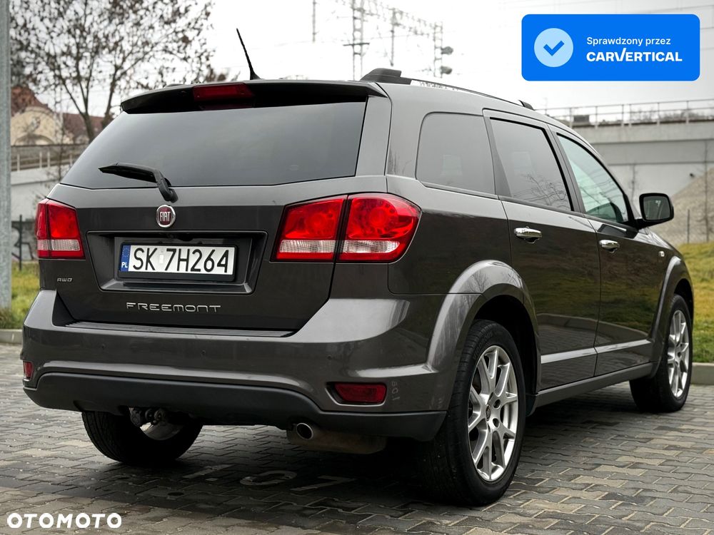 Fiat Freemont 2.0 Multijet Lounge AWD - 7