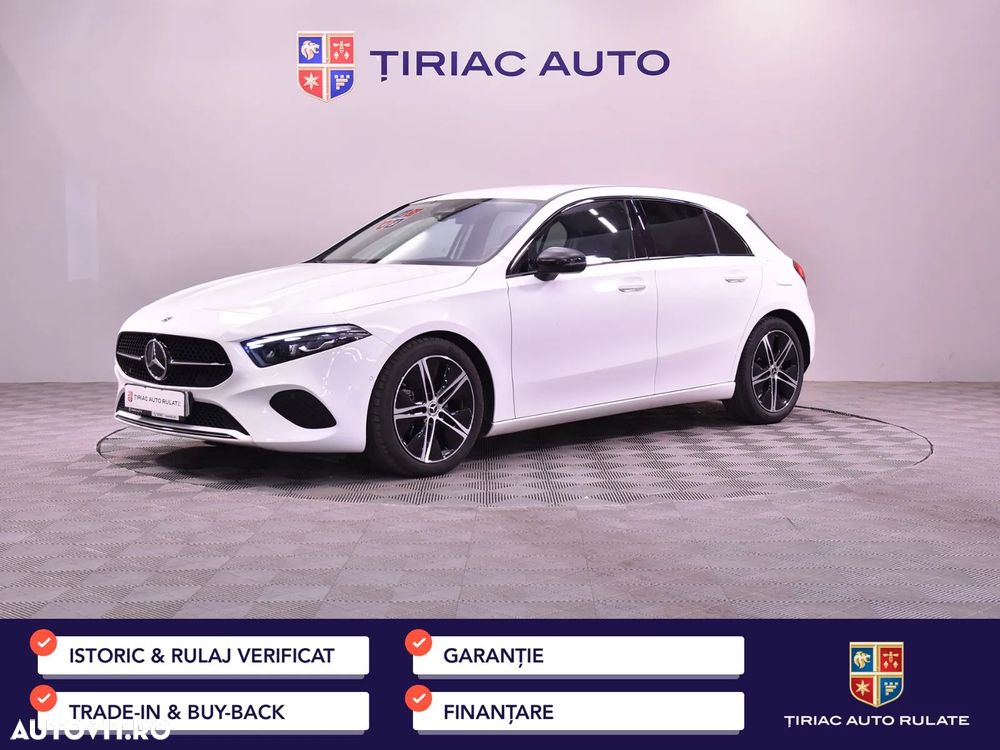 Mercedes-Benz A 180 MHEV 7G-DCT - 1