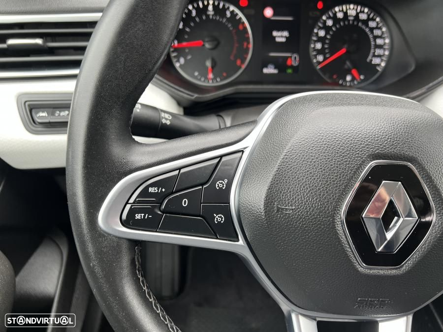 Renault Clio 1.0 TCe Limited Bi-Fuel - 26