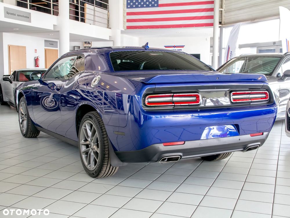 Dodge Challenger 3.6 GT Plus AWD - 19