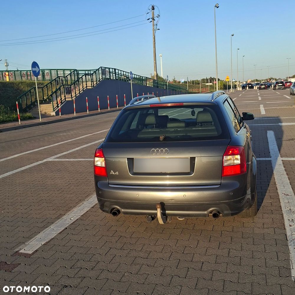 Audi A4 Avant 1.8T - 5