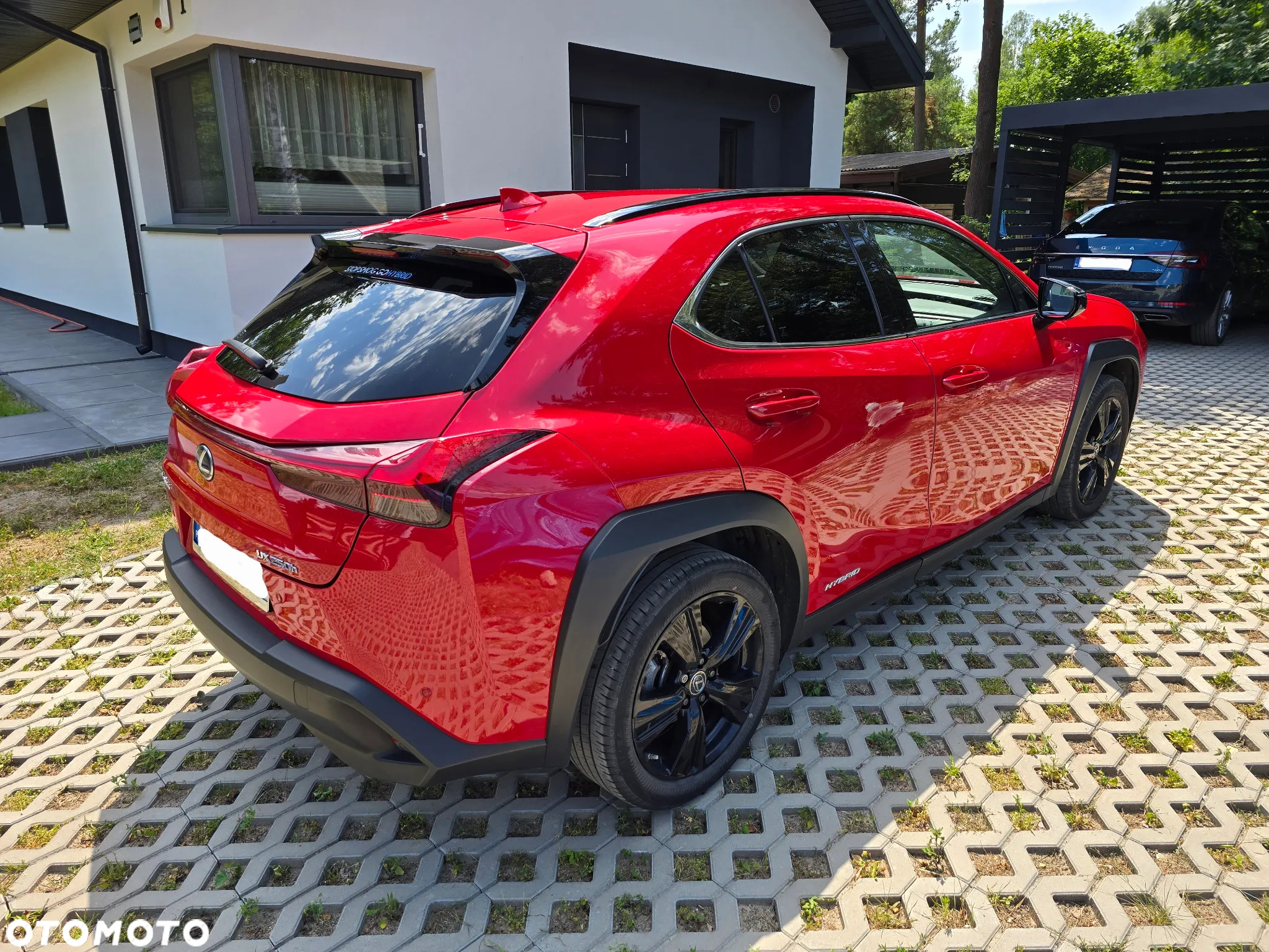 Lexus UX 250h GPF F Impression 2WD - 3