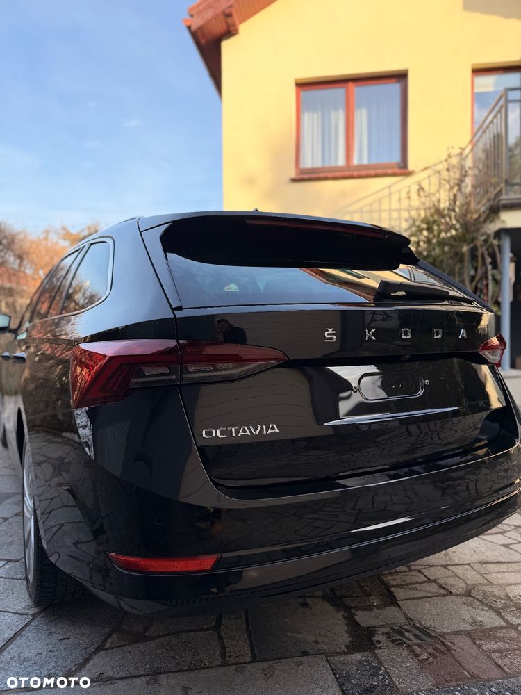 Skoda Octavia 1.5 TSI ACT Style - 6