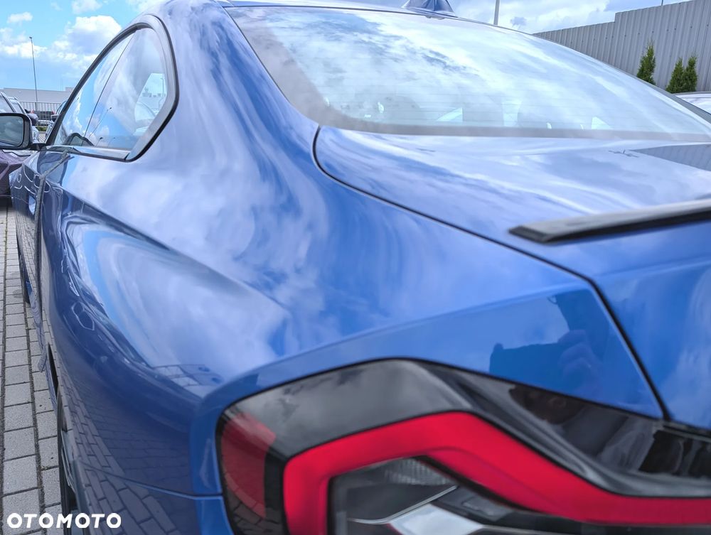 BMW Seria 2 218i M Sport - 10