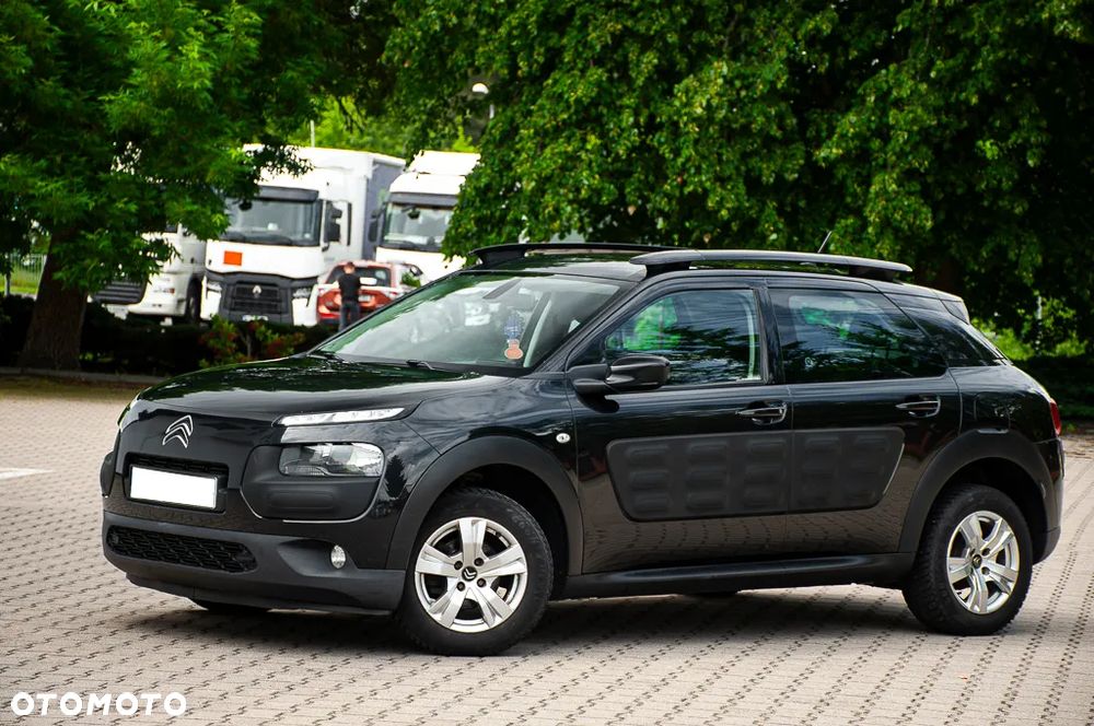 Citroën C4 Cactus PureTech 82 Shine Edition - 9