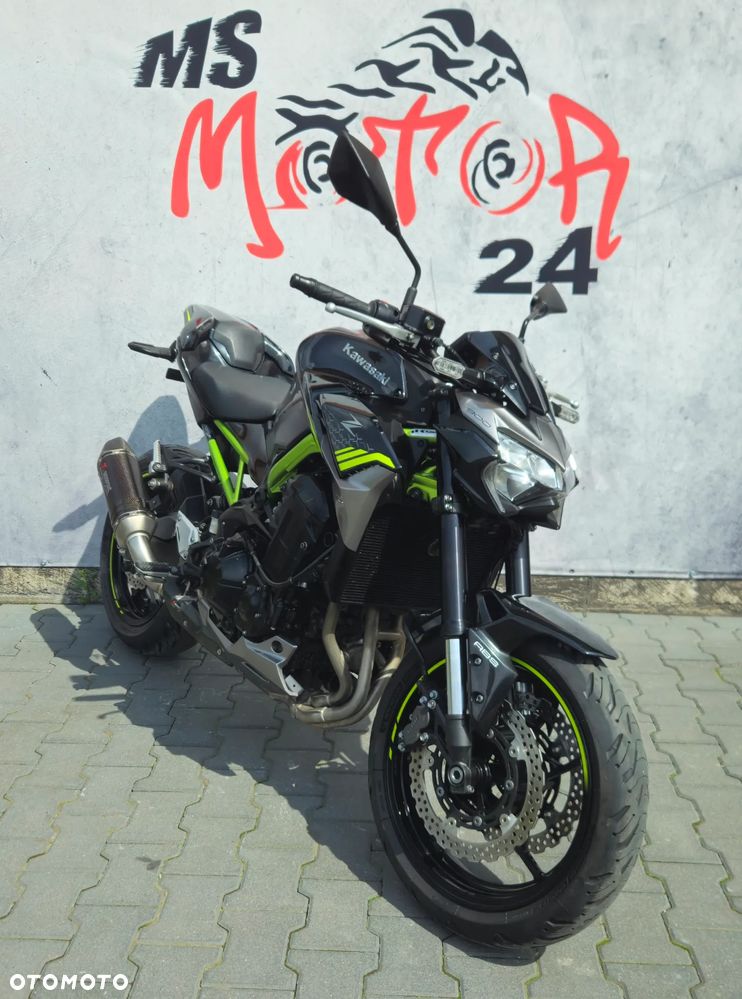 Kawasaki Z 900 - 3