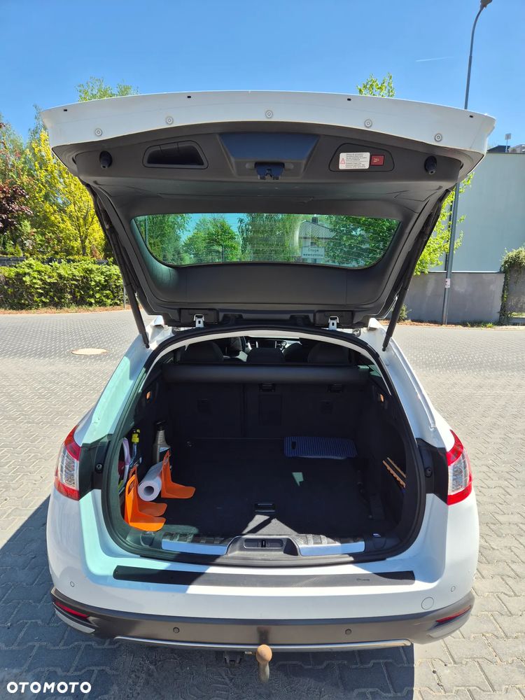 Peugeot 508 RXH BlueHDi 180 EAT6 Stop&Start - 8
