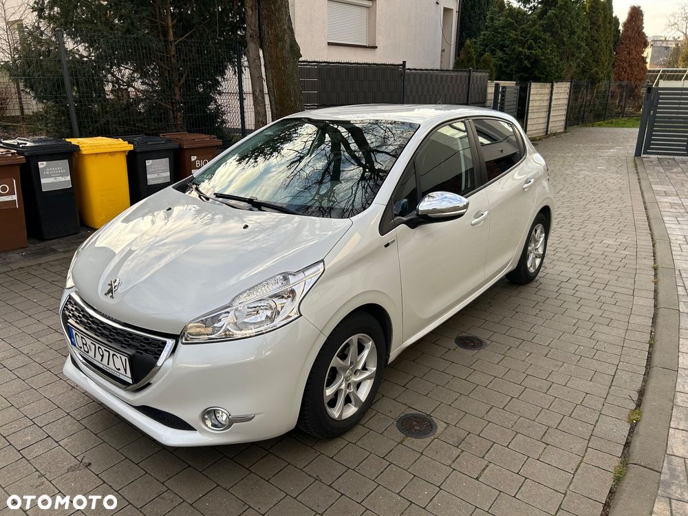 Peugeot 208 1.2 PureTech Style - 29