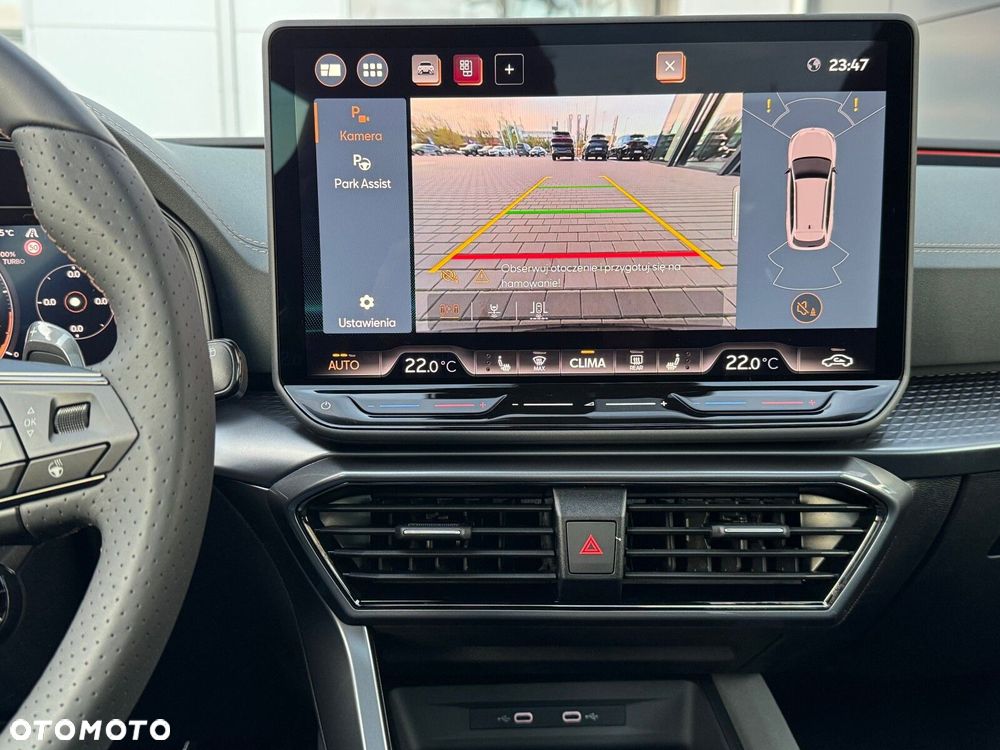 Cupra Leon Sportstourer - 33