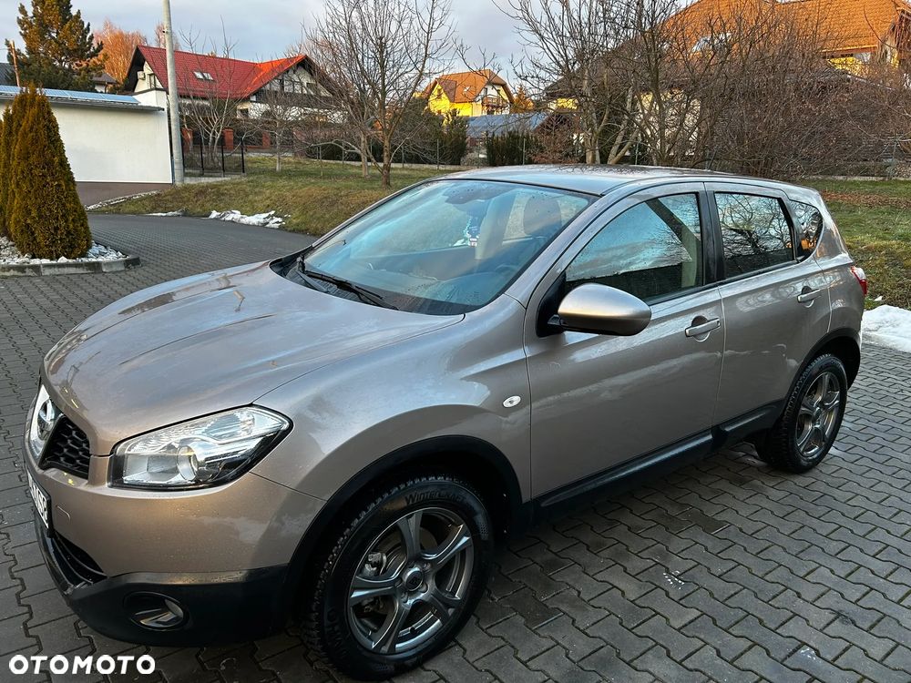 Nissan Qashqai 2.0 dCi Acenta EU5 - 5