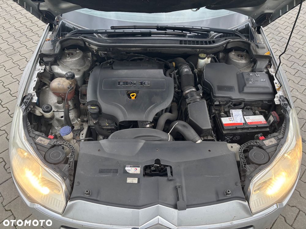 Citroën C5 2.0 HDi Exclusive - 10