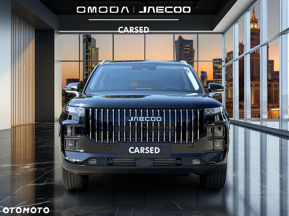 Jaecoo 7 - 8