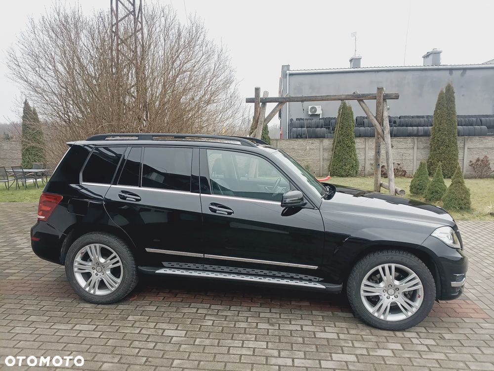 Mercedes-Benz GLK - 7
