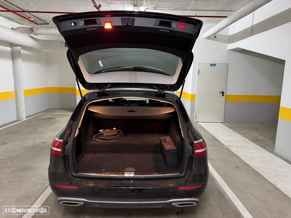 Mercedes-Benz E 300 de 9G-TRONIC Avantgarde - 9