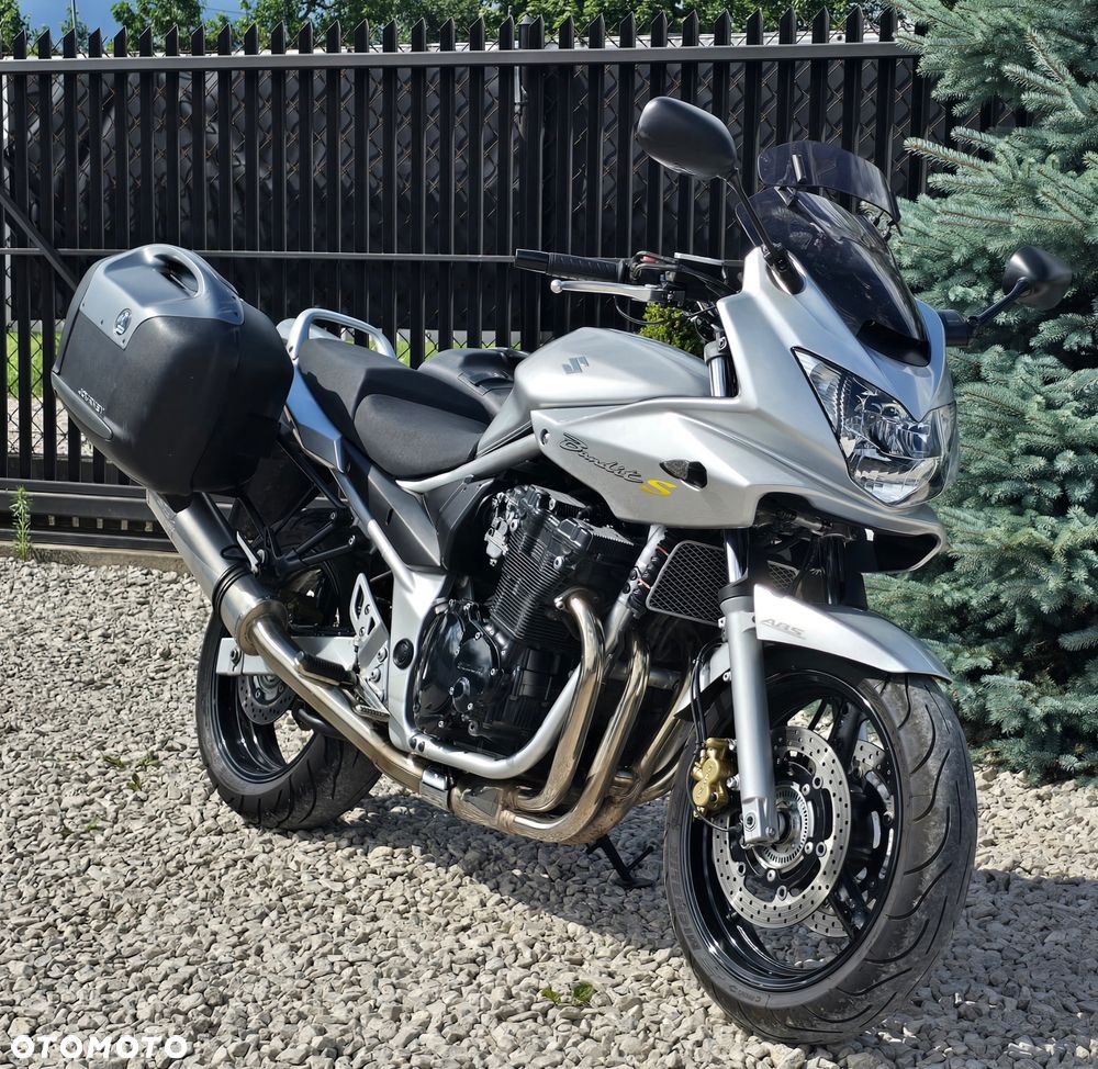 Suzuki Bandit - 2