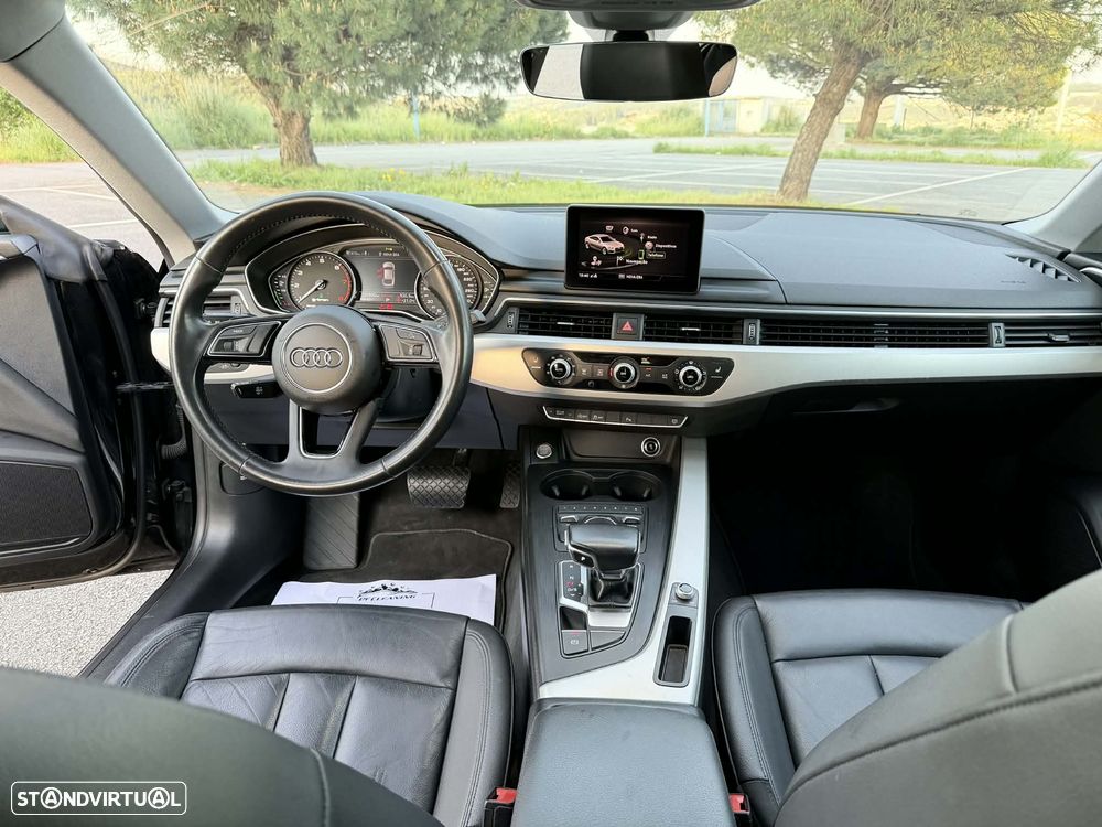 Audi A5 Sportback 40 S tronic sport - 9