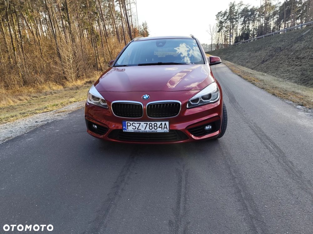 BMW Seria 2 218d Sport Line - 3