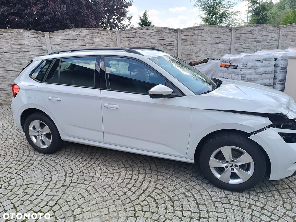 Skoda Kamiq 1.0 TSI Clever - 6