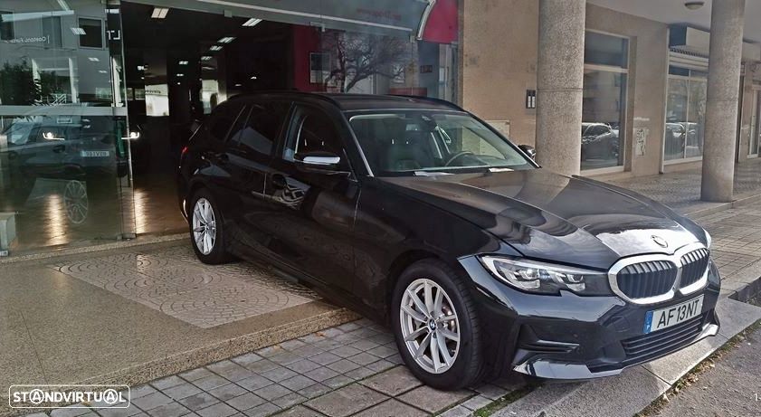 BMW 330 e Aut. Advantage - 3