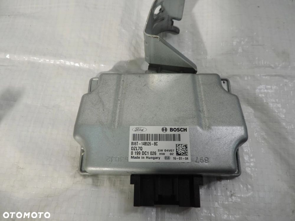 RADIO NAWIGACJA FORD FOCUS MK3 LIFT F1BT-18C815-KAK - 2