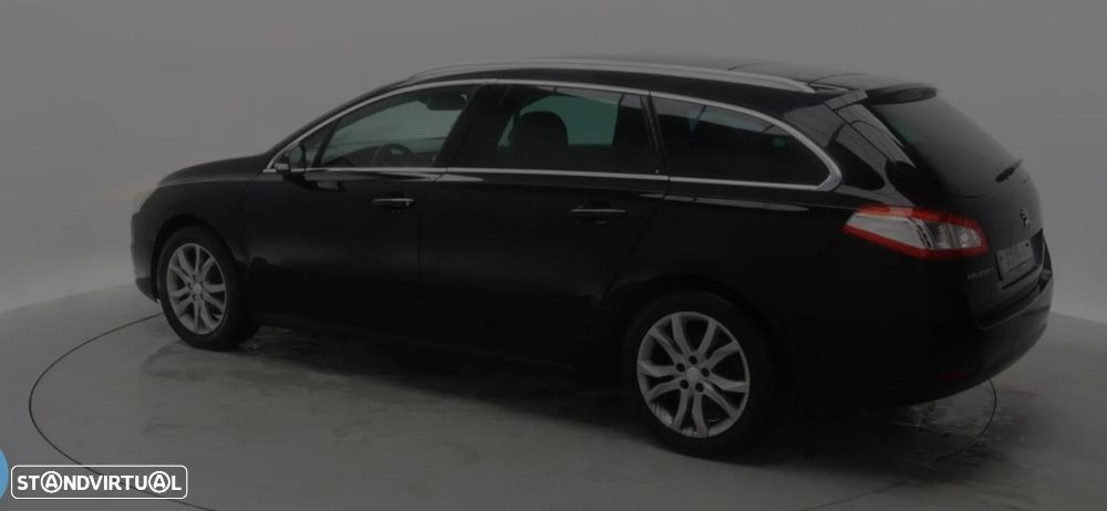 Peugeot 508 SW 1.6 e-HDi Allure 2-Tronic 105g - 11