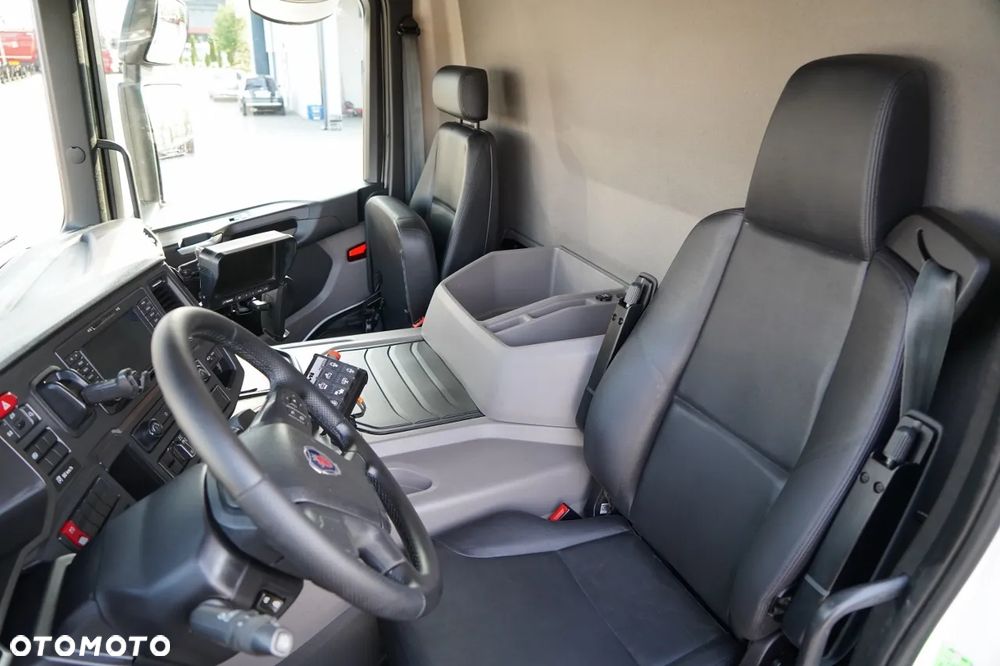 Scania P 410 XT / BETONOMIESZARKA / GRUSZKA / 9 m3 / EURO 6 / ALUFELGI - 31