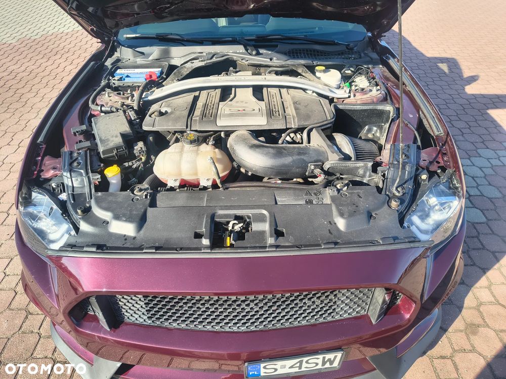 Ford Mustang 5.0 Ti-VCT V8 GT - 6