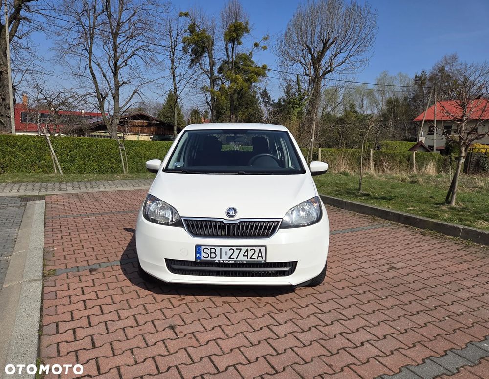 Skoda Citigo 1.0 Style - 2