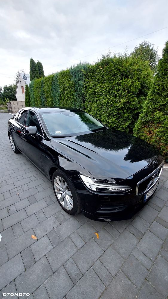 Volvo S90 D5 AWD Inscription - 12