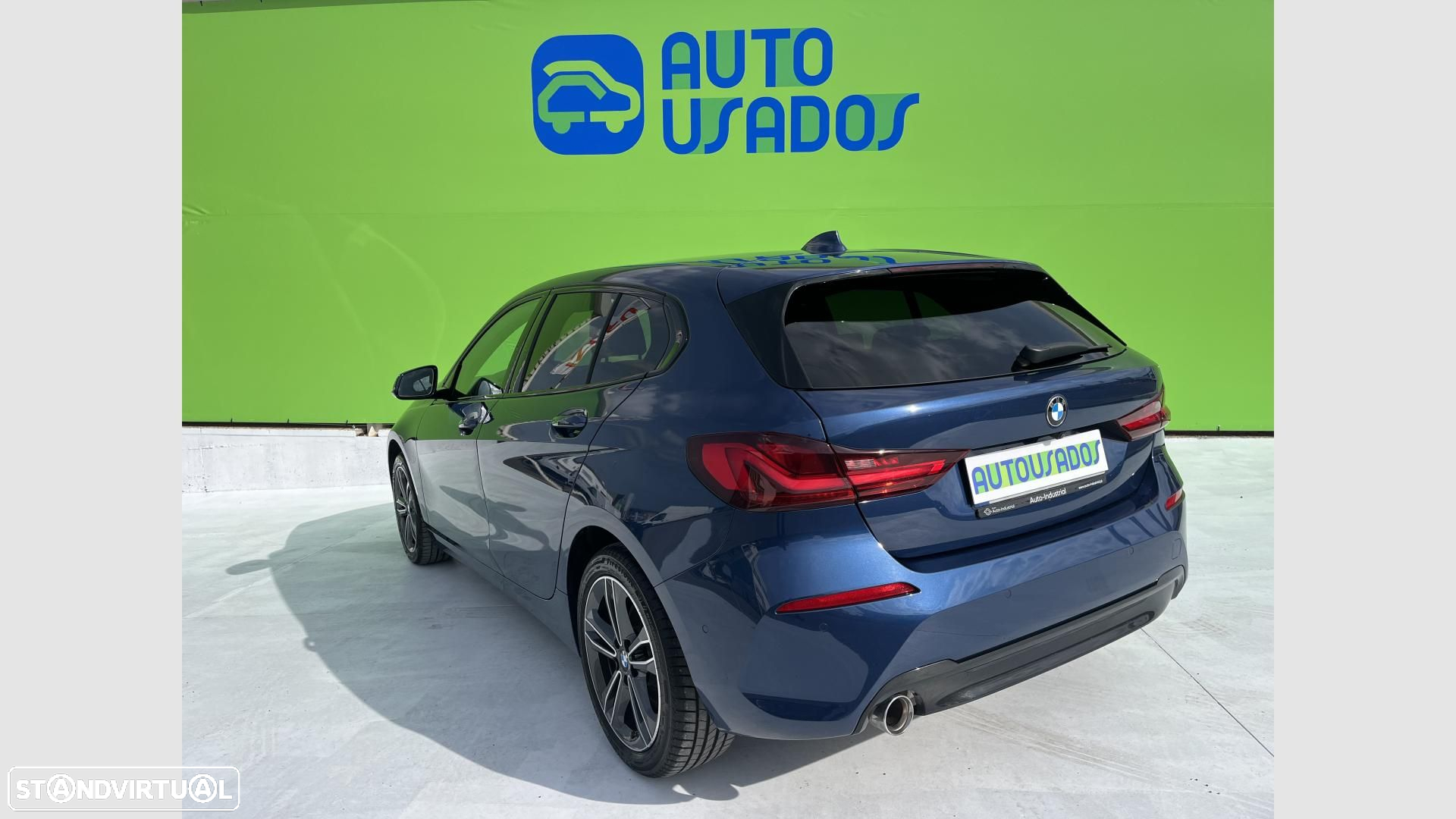 BMW 116 - 3