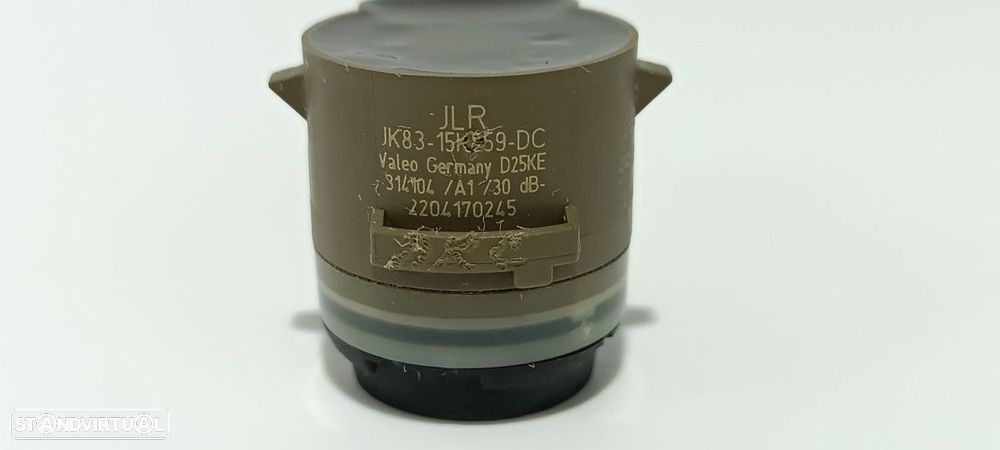 SENSOR DE ESTACIONAMENTO LAND ROVER RANGE ROVER VELAR VELAR - 6