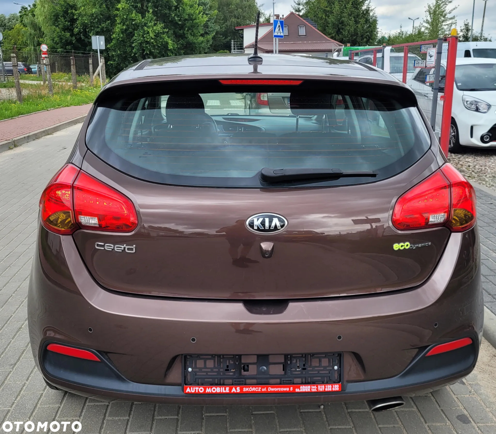 Kia Ceed 1.4 CVVT Spirit - 9