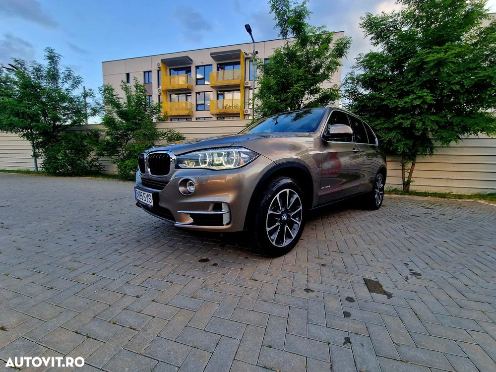 BMW X5 - 1